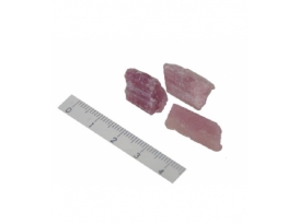 Cristales turmalina rosa (100gr)