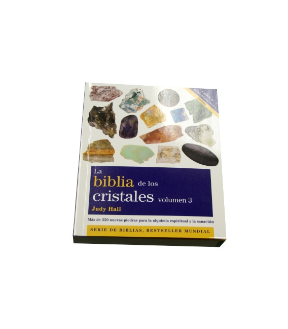 LA BIBLIA DE LOS CRISTALES VOL.3 -10ud-
