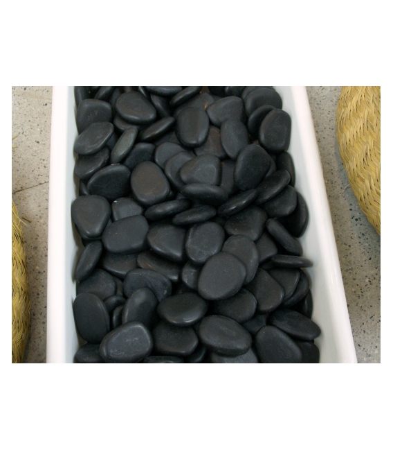 Pastillas basalto medianas 40 a 50mm (250gr)