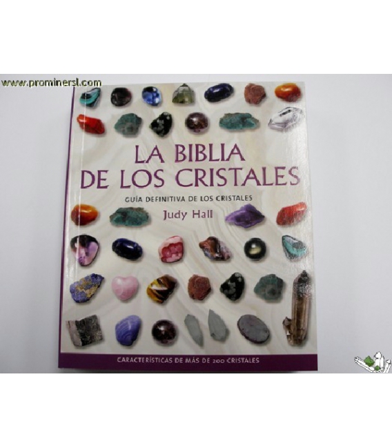LOTE BIBLIAS DE LOS CRISTALES -10ud-