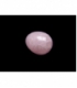 Huevo agujereado cuarzo rosa