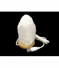 Lámpara de sal blanca USB cambio de color