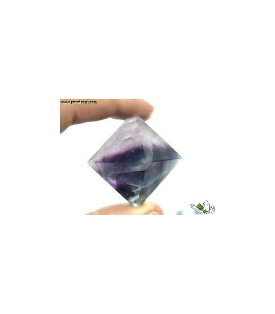 Ocataedro fluorita 20/25mm