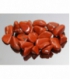 Rodado jaspe rojo veta de 25 a 40mm (250gr)