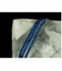 Hilo prisma hematite color azul añil 5x2mm