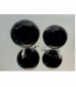 Esfera obsidiana negra (1Kg)
