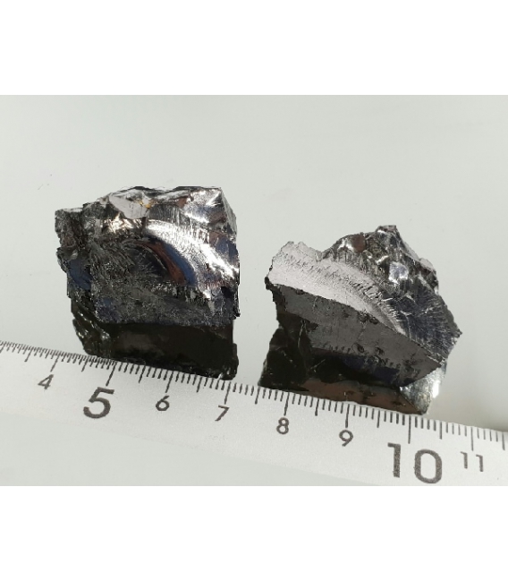 Shungita cristalizada (50gr)
