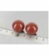Esferas jaspe rojo comercial 20mm (5ud)