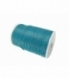 Cuero azul encerado 3mm (50mts)