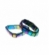 Pulsera hematite tableta arcoiris (10ud)