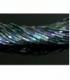 Hilo prisma hematite color arcoiris 6x4mm