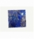 Placa orgonite 10x10cm lapislázuli