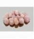 Rodado cuarzo rosa 20 - 35mm (250gr)