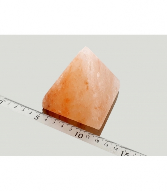 Piramide de sal 7 cm