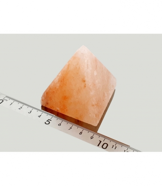 Piramide de sal 5 cm