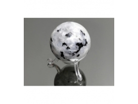 Esfera piedra luna (300-400 gr.)