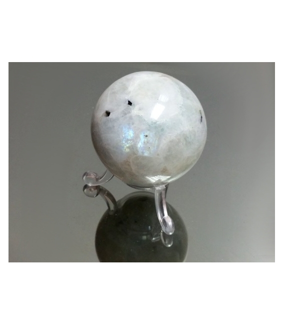 Esfera piedra luna (100-200 gr.)