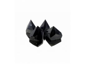 Puntas obsidiana semi pulidas (1kg)