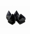 Puntas obsidiana semi pulidas (1kg)