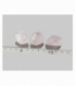 Rodado cuarzo rosa 20 - 30 mm (250gr)