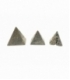 Lote piramides de pirita (1kg)