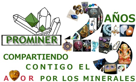 Prominer celebra su 25 aniversario.