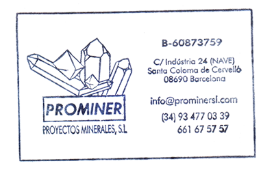 compromiso prominer-proyectos minerales